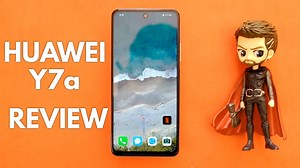 Huawei Y7a Review (Detailed) and Quick Unboxing (P Smart 2021)
