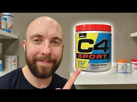 Bigger Muscles For A Cheaper Price?! C4 Pre Workout Review