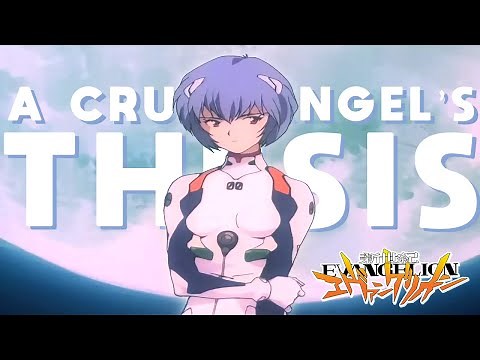 Neon Genesis Evangelion Opening (Zankoku na Tenshi no TEEZE) with Closed Captions