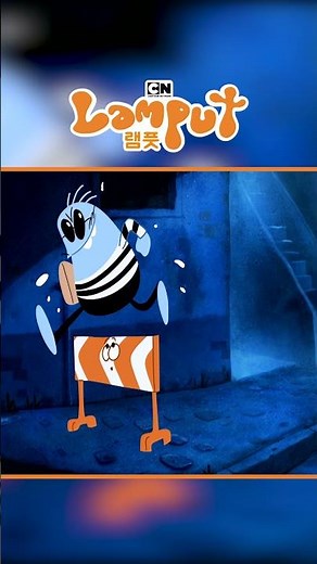 히어로 3대장, 슈퍼맨…배트맨 그리고 램풋맨?! 1부 Superman, Batman…and Ramput-Man?! Part1 🟠 #램풋 #Lamput