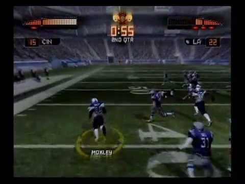 Blitz: The League Review ( PS2 PSP Xbox Xbox 360 )
