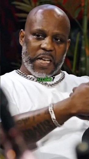 DMX On Seeing What’s In People 😶