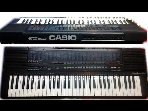 CASIO CT-650