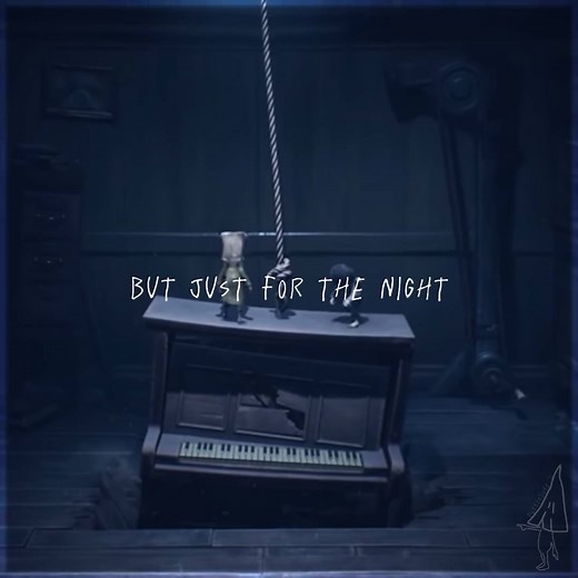 Eddie's Emotional Journey in Little Nightmares 2