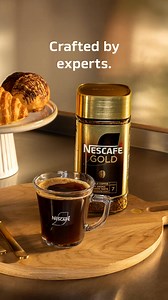 Indulge in the smooth, luxurious flavour of Nescafé Gold. 😍 Available at Checkers. | Checkers