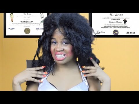 GHETTO NAMES TEACHERS CAN'T PRONOUNCE~CGTV