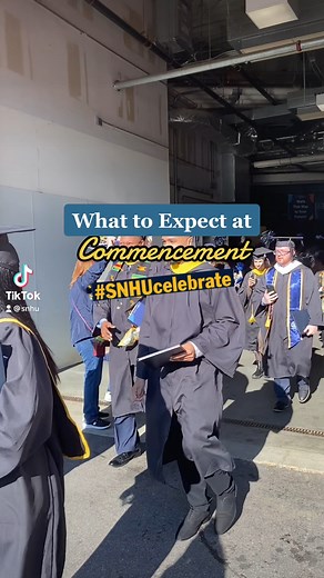 Get ready to #SNHUcelebrate! 🎓 | Southern New Hampshire University