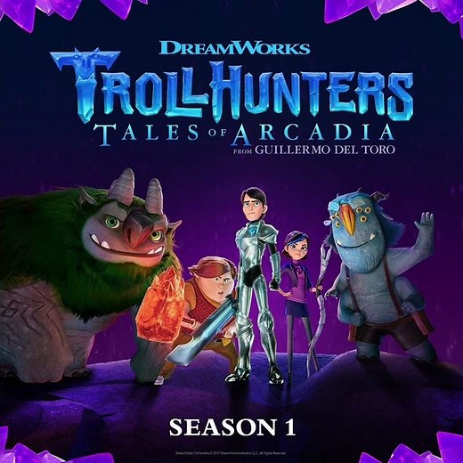 Alexander Desplat - Trollhunters Theme (Abridge Versión)