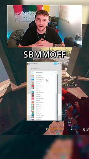 Want easy lobbies? Go to https://sbmmoff.com/ #warzonevpn #warzone2vpn #warzoneeasylobbies