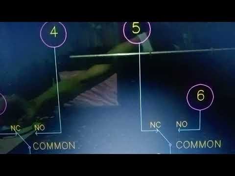 AUXILIARY RELAY- how to use in control circuit and explain how it operate.