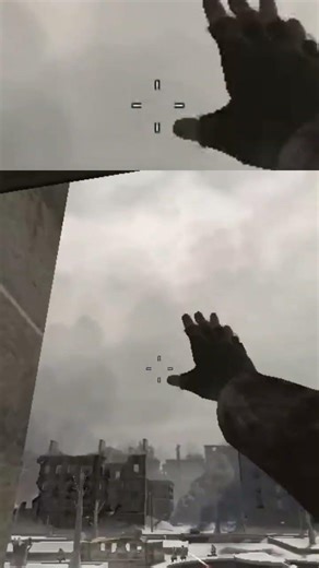 Wilhelm scream but in German #wilhelmscream #callofduty2gameplay