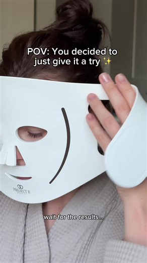 You’ll never know unless you try—and be consistent! LED Light Therapy is all about regular use. Ready for your own skin glow-up? Visit the link in our bio to learn more. 😌 . . . #LumaLux #LEDMask #RedLightTherapy #LEDLightTherapy #SkincareTransformation #3WeekGlowUp #SkincareResults #AtHomeFacial #BeautyTech #GlowingSkinJourney #SkinCareThatWorks #LightTherapyBenefits #LEDMaskBeforeAndAfter #SkincareWithLumaLux