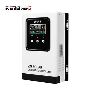 [Hot Item] Solar Hybrid Controller 12V 24V 50A 60A 100A off-Grid RS485 MPPT Solar Charge Controller for Battery Charger