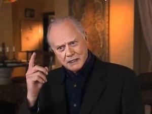 Larry Hagman discusses special effects on I Dream of Jeannie- EMMYTVLEGENDS.ORG