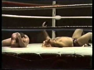 Harley Race vs Ric Flair - NWA World Title Change