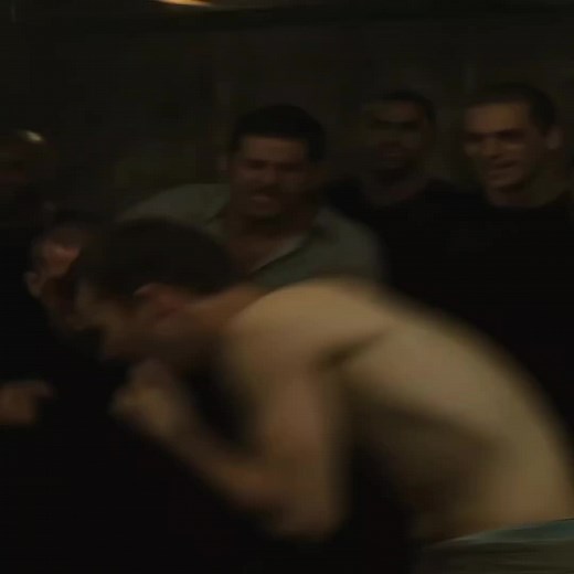 Incredible Hulk: Bruce Banner's Transformation Scenes