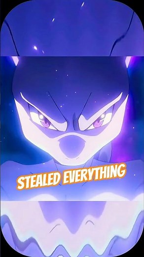 Mew vs Everyone 😎💥 | Funniest Legendary Battle in Pokémon #amv #mewvsmewtwo #pokemon