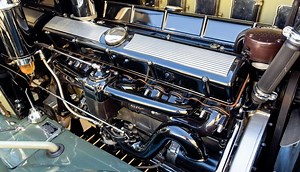 V0.1.14A Cadillac 452 V16 1930 - The Parts Catalog