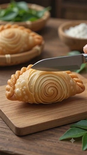🥟 Mini Karipap