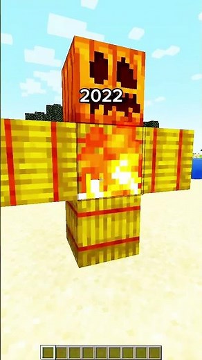 Minecraft Real Life Vs 2050😱