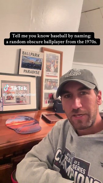 Explore Lesser-Known Baseball Players from the 1970s