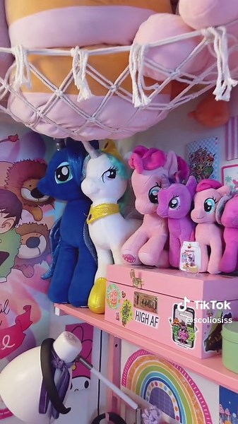 My Little Pony Toy Collection: Love for Horses