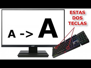 Cómo aumentar la fuente y el Tamaño de las letras en la pantalla del ordenador? Instrucciones claras