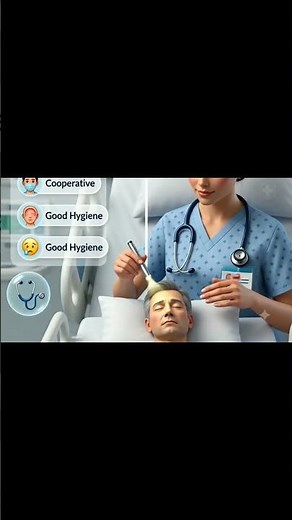 HEENT Assessment: What Nurses Should Check 👁️👂 | Head-to-Toe Exam