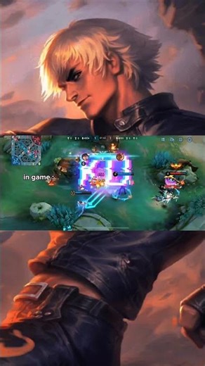 GUSION 100% DAMAGE COMBO! 🗡️ | One Shot Tutorial #MLBB #Gusion#MLBBCreator #MLBBNinja