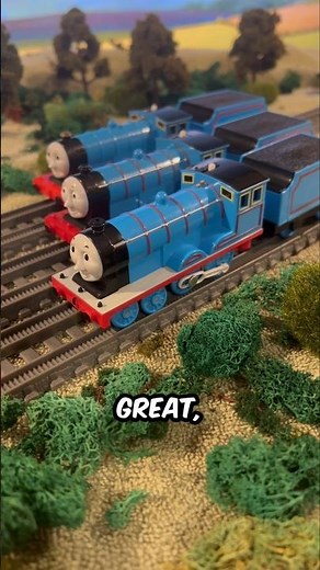 Too Many Edwards! | Trackmaster Model Review #7