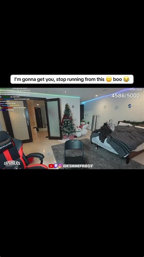 #deshaefrost #deshaefrostclips #kc3hidd3n