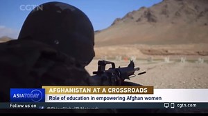 Interview with Afghan Education Minister: Why women's education is important #Afghanistan #education https://bit.ly/34Uz8tc | CGTN Culture