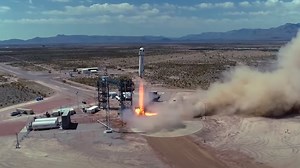 Watch Jeff Bezos Rocket to Space Live Right Here