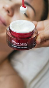 1.5K views · 16 reactions | WHY do you need #VineVera in your skincare journey?  ✨We take care of your skin with our gentle yet effective formulas. ✨Our star ingredient is Resveratrol. ✨You will experience a spa-like feeling while at home. Discover more at vinevera.com  @katierentz | Vine Vera | Facebook