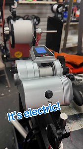 4.7K views · 28 reactions | Penn Farhom 30 Electric Reel made it to the line winder. Spools itself! #jandhtackle #fishing #electricreel | J&H Tackle | Facebook