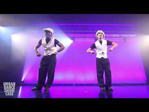 P-Lock & J-Soul - Locking Performance / 310XT Films / URBAN DANCE SHOWCASE