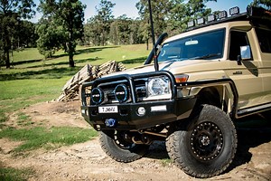 Top Upgrades for Troop Carrier & 76 Series: Boost Ride | Torqit