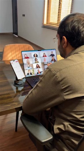 Job interviews making you nervous? 😰 This AI tool: ✅ Transcribes questions in real-time ✅ Suggests smart answers instantly ✅ Works on any video call ✅ Completely un..ectable 10,000 people already got hired using this. Link 👉 finalroundai.com #tech #jobs #interview #rooshtech #tips | Roosh Tech