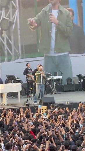 Atif Aslam At Aiub #aiub #aiubconcert