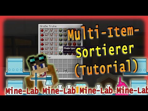 *Link zu neuer Version in der Beschreibung* | Multi-Item-Sortierer | Tutorial