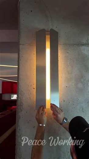 The Legendary Verner Panton Eclipse Wall Lamp 🌗
