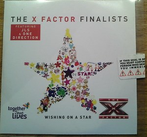 The X Factor Finalists Featuring JLS & One Direction - Wishing On A Star