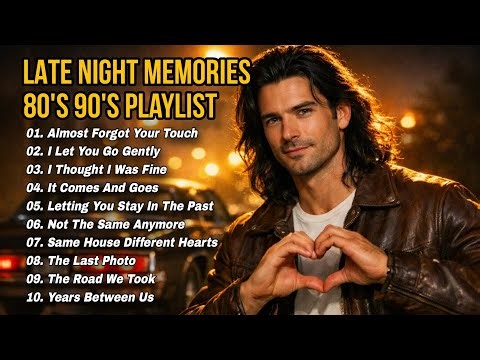 Soft Rock Love Songs That Hit Different | Late Night Memories
