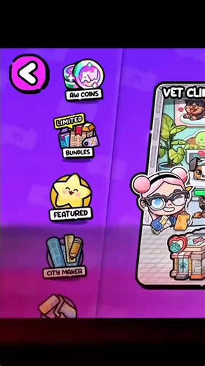 Exploring Secret Options in Avatar World Game