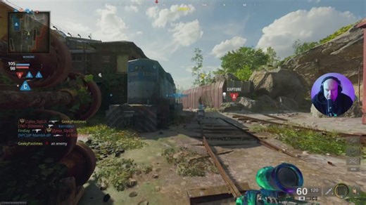GeekyPastimes - Twitch
