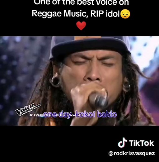 One day - Kokoi Baldo | One of the BEST Reggae Music singer #Rip #kokoi #fyp