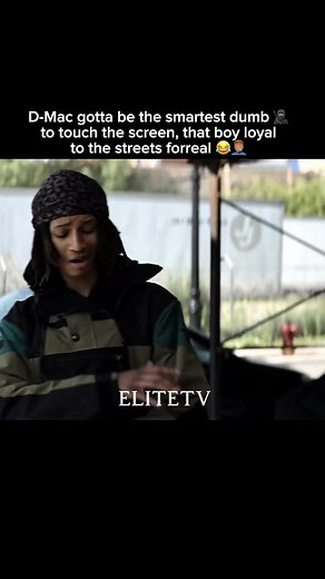 10K views · 2K reactions | He really the true definition of Young & Reckless, @brightlyte21 been acting tf out the role so far  Follow @thereal.elitetv for more - - - - - - #starz #powerstarz #jamesstpatrick #tariqstpatrick #tommyegan #television #50cent #fyp | EliteTv | Facebook