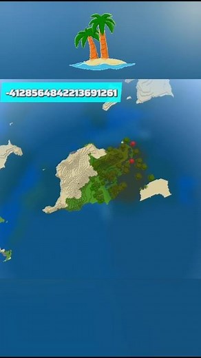 Best Survival Island Seeds for Minecraft 1.21+ | Part 1