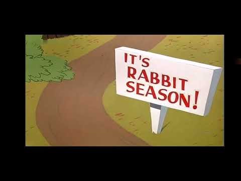 Merrie Melodies (Bugs Bunny) - Rabbit Seasoning ITA]