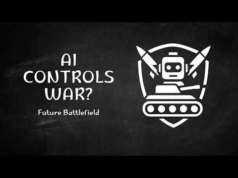 AI in Warfare Explained | Autonomous Weapons, Drone Swarms & Military Strategy